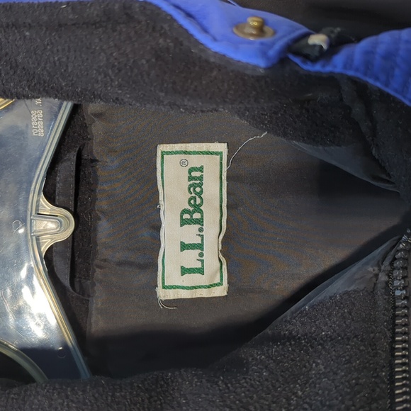 LL Bean Women's Car Length Winter Coat Sz M - Picture 2 of 4